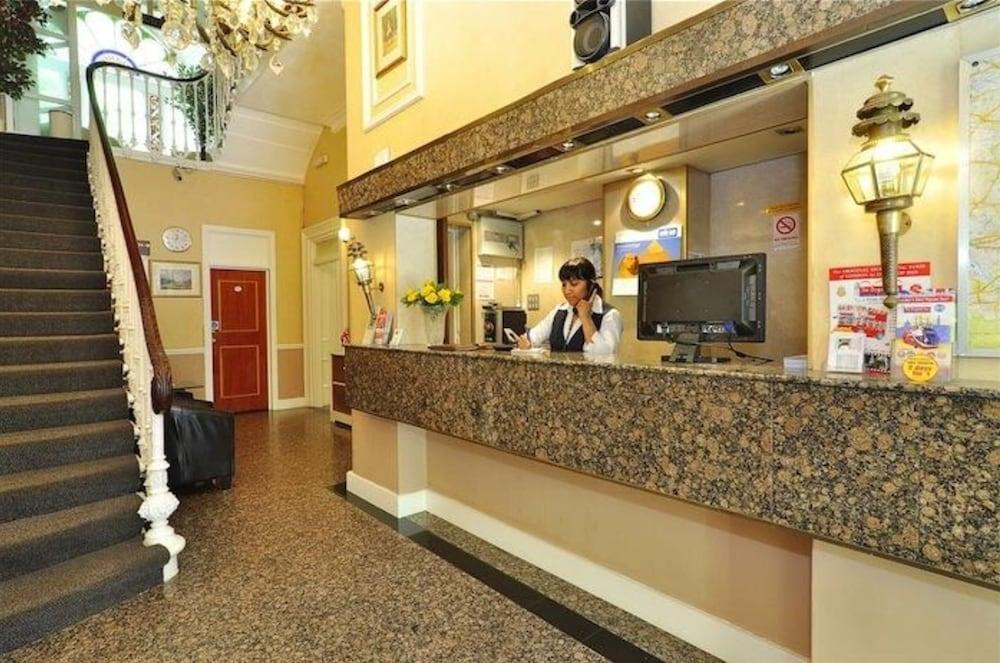 Oliver Hotel Λονδίνο Εξωτερικό φωτογραφία