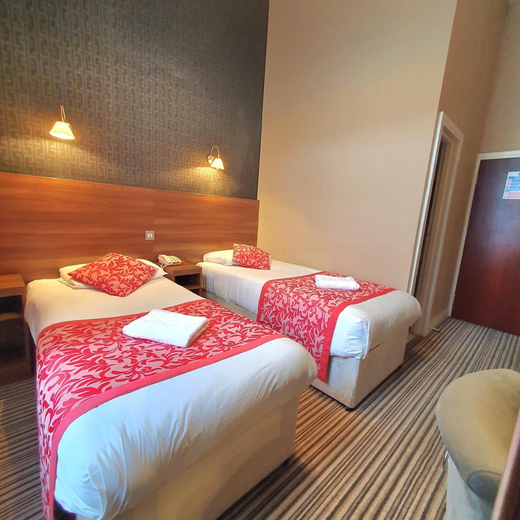 Oliver Hotel Λονδίνο Εξωτερικό φωτογραφία