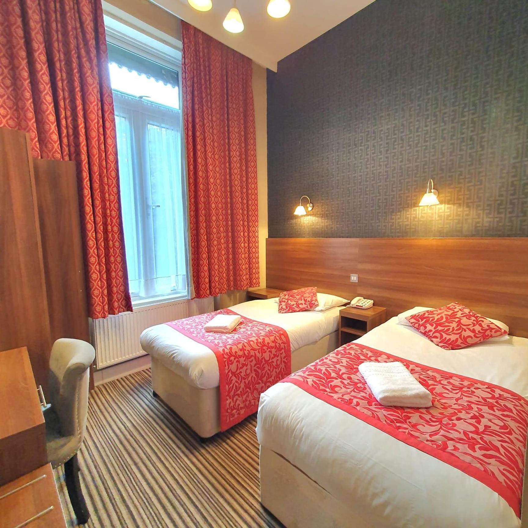 Oliver Hotel Λονδίνο Εξωτερικό φωτογραφία