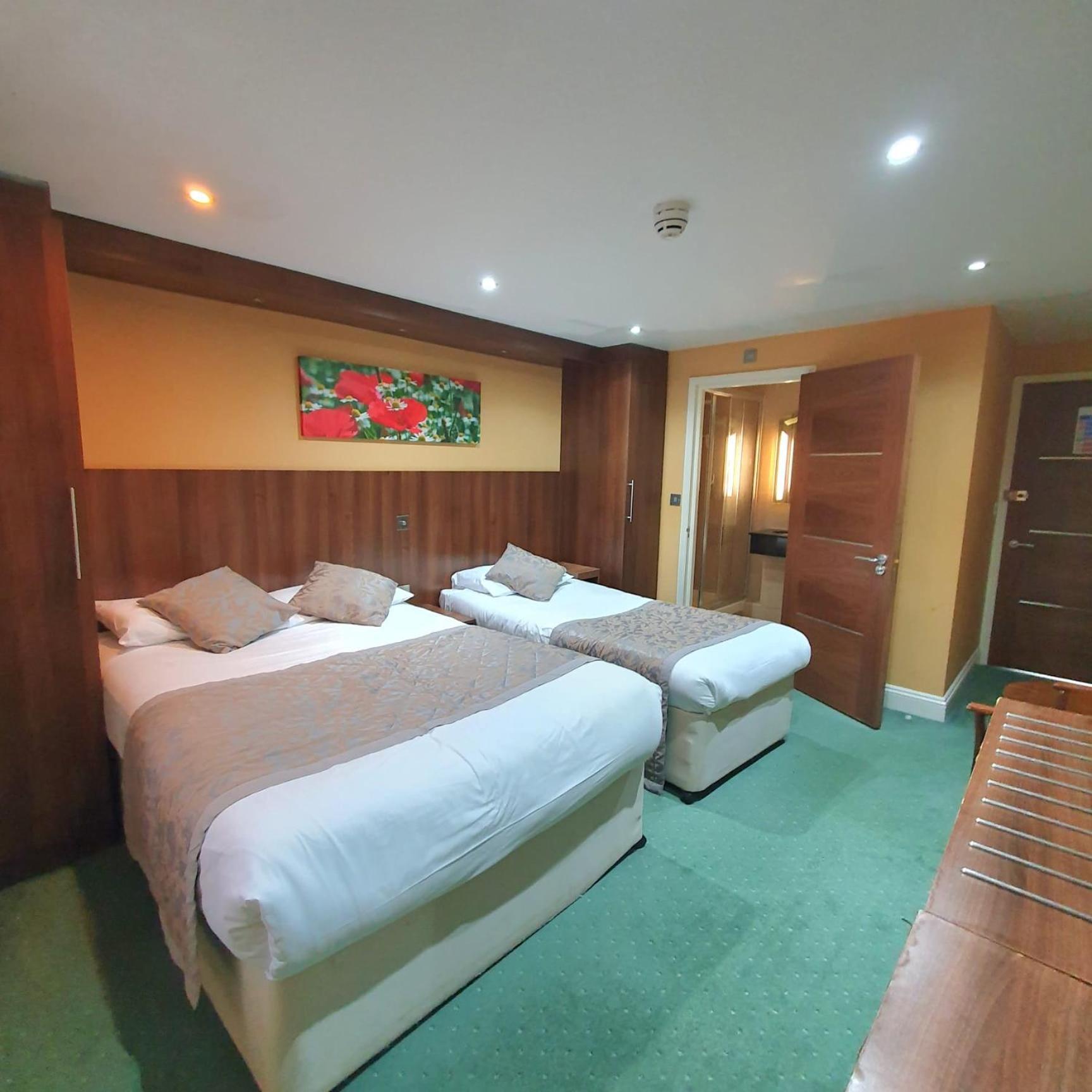 Oliver Hotel Λονδίνο Εξωτερικό φωτογραφία