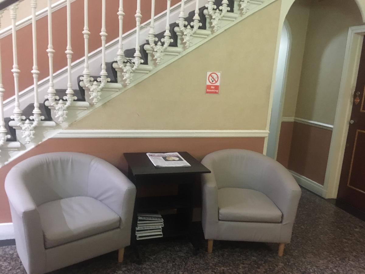 Oliver Hotel Λονδίνο Εξωτερικό φωτογραφία